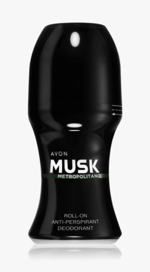MUSK Metropolitano deodorantti Miehille 50ml