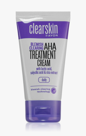 Clearskin Blemish AHA hoitava kasvovoide 50ml