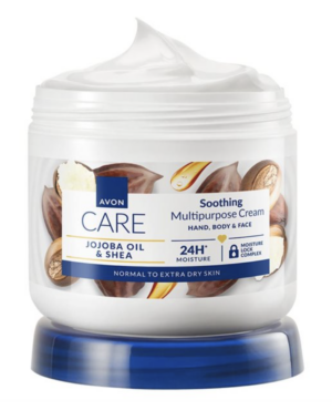Avon Care Yleisvoide Jojobaöljy&Sheavoi 400ml