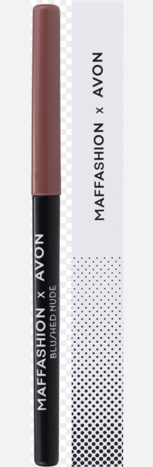 Huultenrajauskynä Maffasion x Avon Blushed Nude