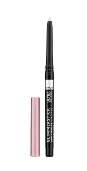 Silmänrajauskynä Glimmerstick Pink Quartz 0,35g