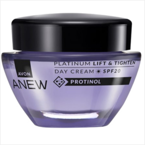 Anew Platinum kohottava Päivävoide 10 x Protinolilla SPF 20 50ml