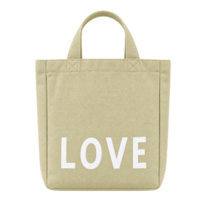 Canvas kassi LOVE
