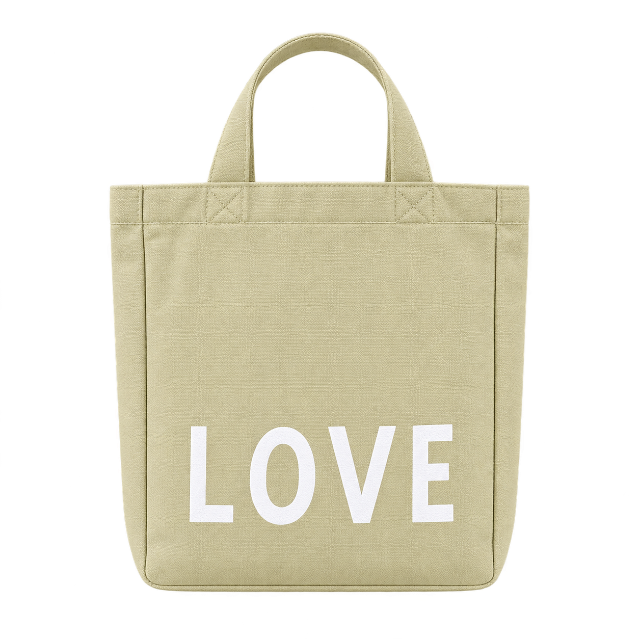 Canvas kassi LOVE