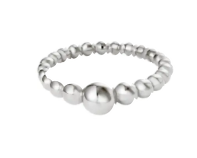 Sormus Zilver koko 16