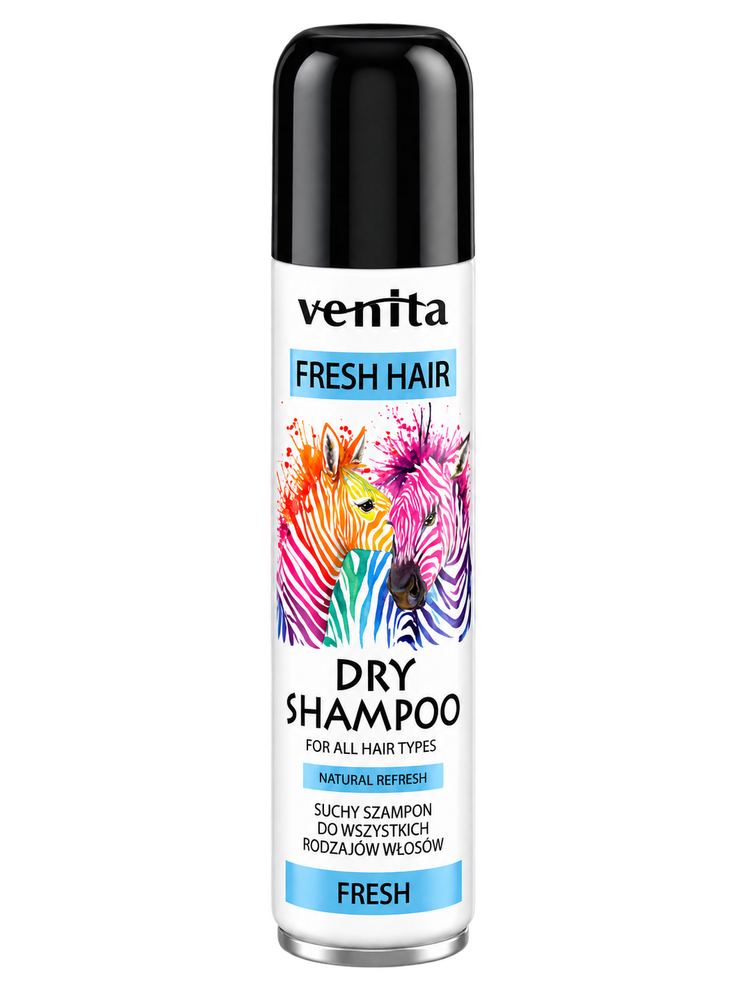 Kuivashampoo Fresh 75ml
