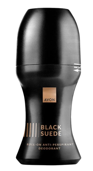 Deodorant 50 ml Black Suede