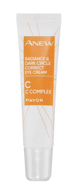 Anew C-vitamiini Silmänympärysvoide tummille silmänalusille 15ml