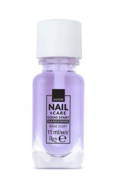 Kovettava aluslakka NAIL+Care 11ml