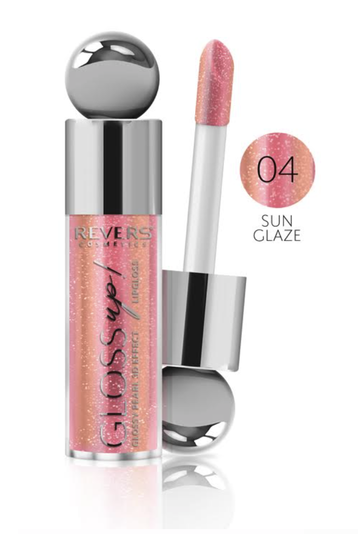 Huulikiilto Gloss Up 03 Sun Glaze 5ml