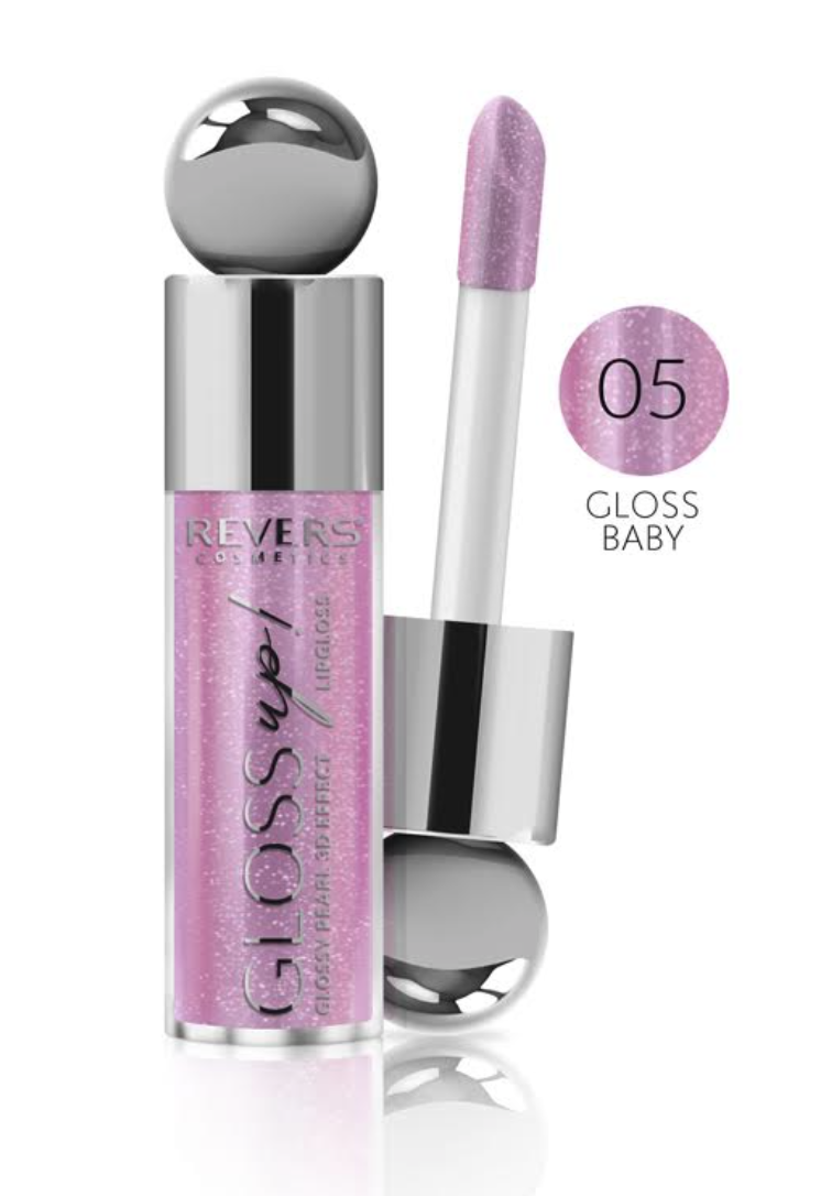Huulikiilto Gloss Up 03 Gloss Baby 5ml