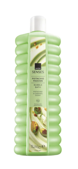 Senses Pistachio Passion Kylpyvaahto 1000ml