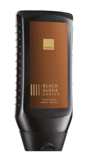 Black Suede Daring 2in1 Suihkugeeli 250ml