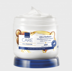 Avon Care Yleisvoide Ultra Radiance öljyhoito 400ml