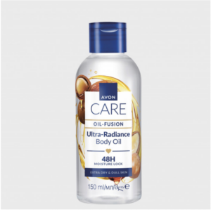 Avon Care Ultra Radiance Vartaloöljy 400ml