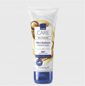 Avon Care Käsivoide Ultra Radiance öljyhoito 75ml
