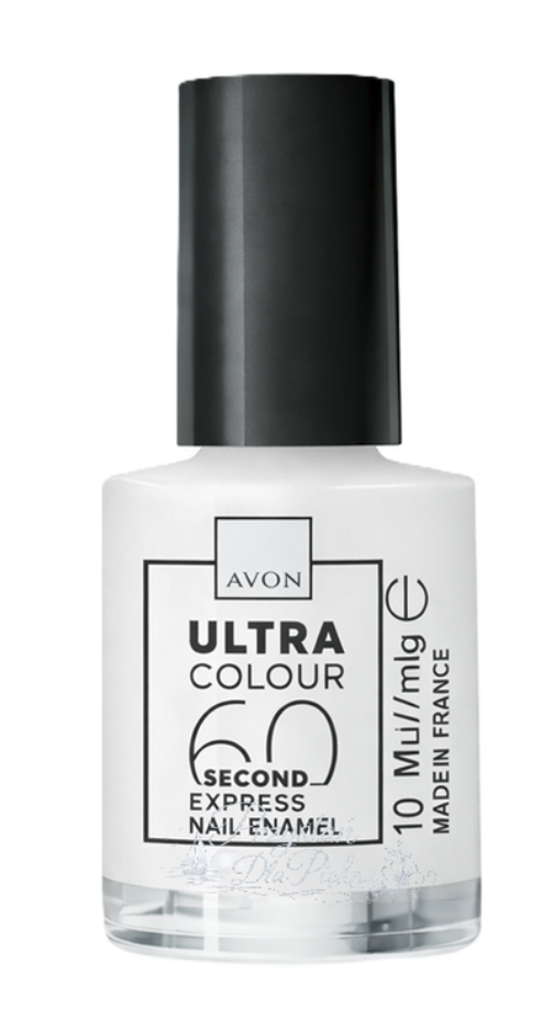 Kynsilakka 60 second Nopeasti kuivuva express Wow White 10ml