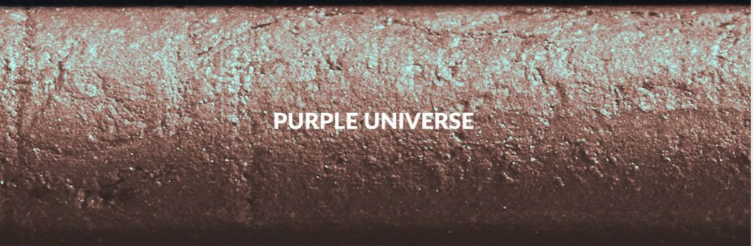 Silmänrajauskynä Glimmerstick Purple Universe 0,35g - Image 2