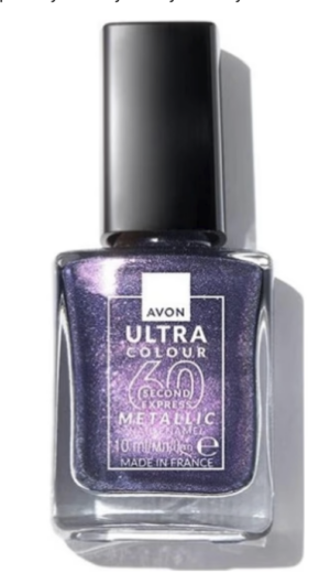 Kynsilakka 60 second express Nopeasti kuivuva Midnight Sapphire 10ml