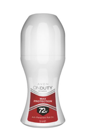 Deodorantti ON DUTY naisille MAX PROTECTION 50ml