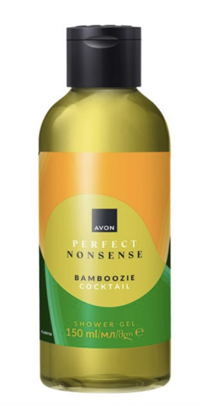 PERFECT NONSENSE Bamboozie cocktail suihkugeeli 150ml