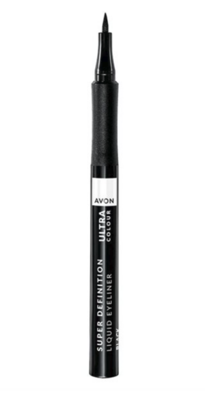 Rajauskynä Super Definition Musta 1ml