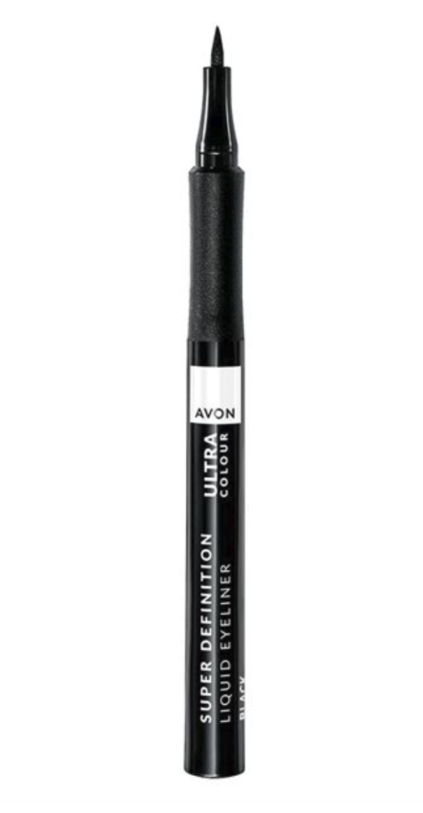Rajauskynä Super Definition Musta 1ml