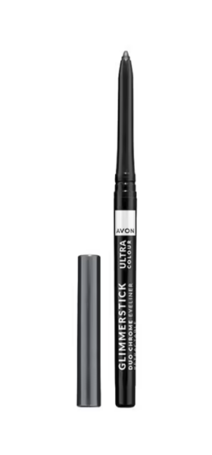 Silmänrajauskynä Glimmerstick DUO CHROME Bronze Flash 0.35g