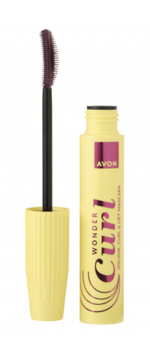 Ripsiväri WONDER CURL BrownBlack 10ml