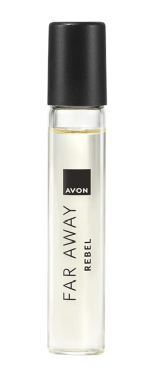 FAR AWAY -hajuvesi REBEL Minituoksu 10ml