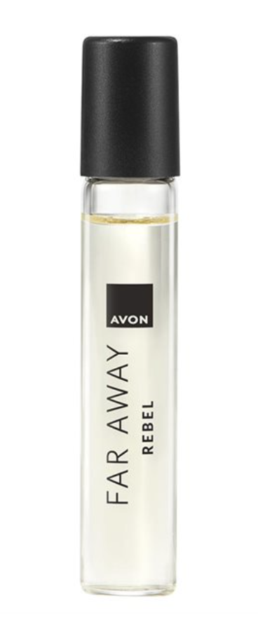 FAR AWAY -hajuvesi REBEL Minituoksu 10ml