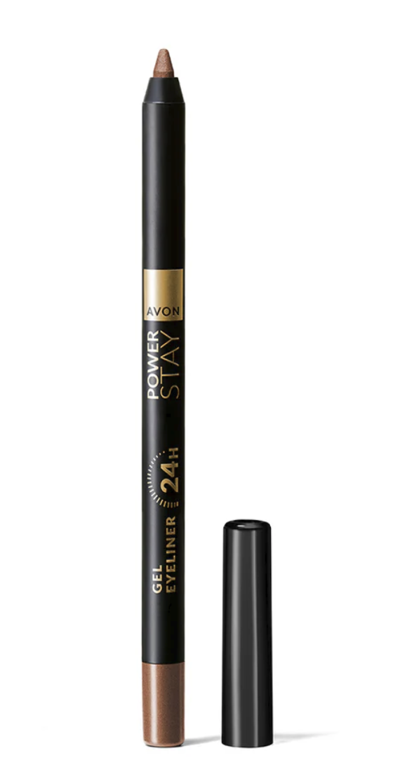 Rajauskynä Power Stay 24H Geeli Golden Brown 1.2g