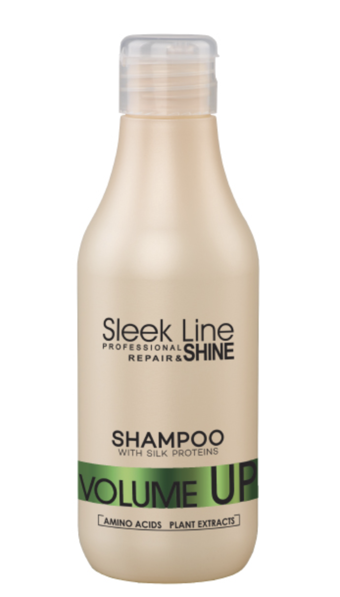 Sleek Line VOLUME UP Shampoo 300ml