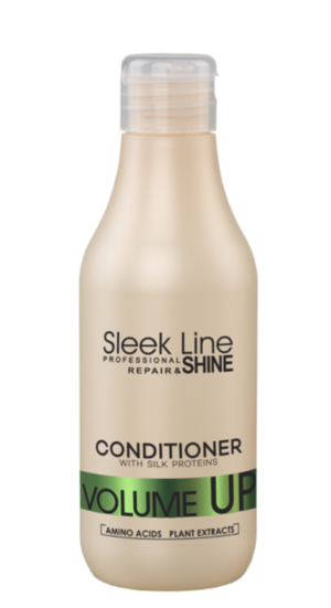 Sleek Line VOLUME UP Hoitoaine 250ml