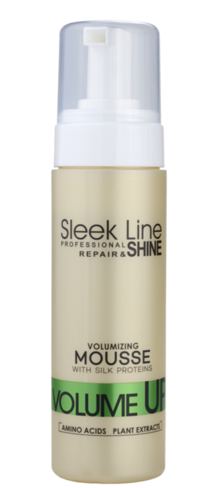 Sleek Line VOLUME UP Kohottava Muotoiluvaahto 300ml