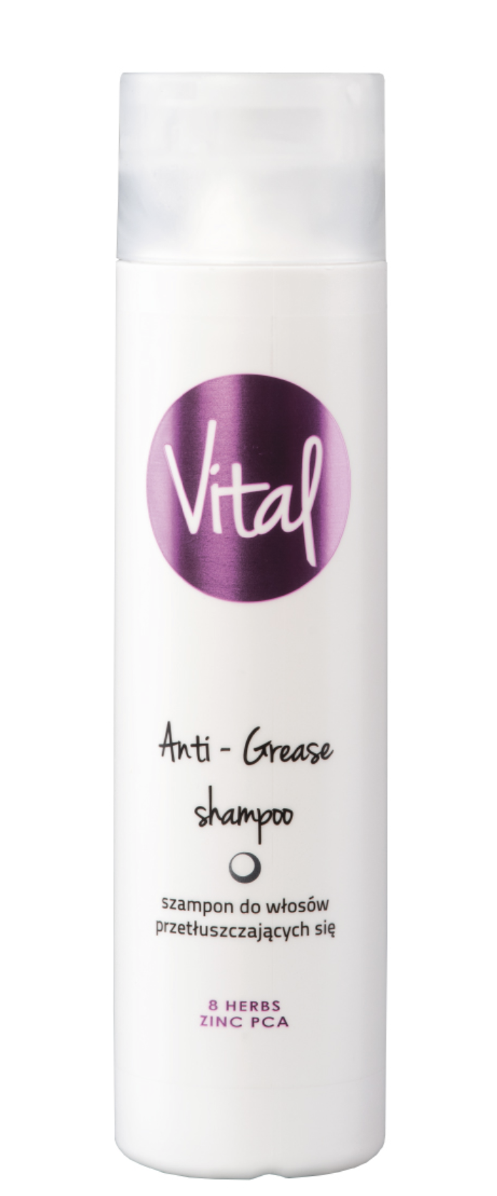 VITAL Schampo för fett hår 250 ml