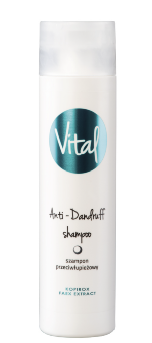 VITAL Hilseshampoo 250ml
