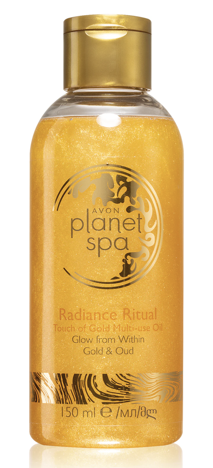 Planet Spa Radiance Ritual Öljy 150ml
