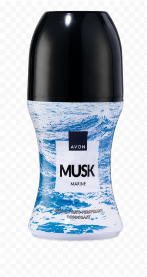 Deodorantti 50ml MUSK Marine