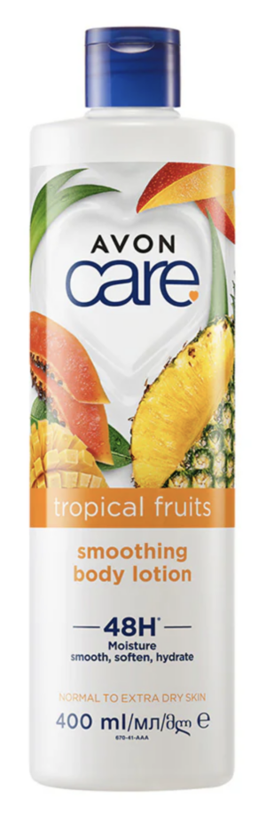 Avon Care Vartalovoide Tropical Fruits 400ml