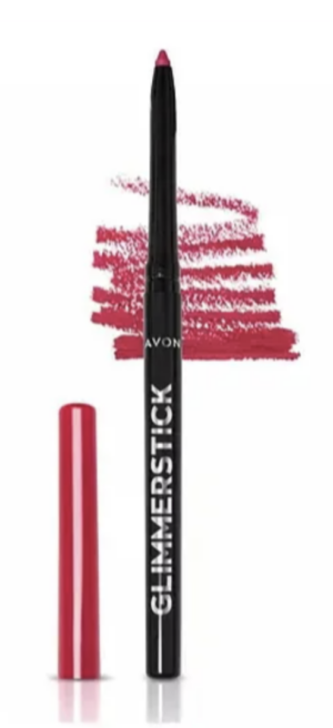 Huultenrajauskynä Glimmerstick Berry Nice 0.35g