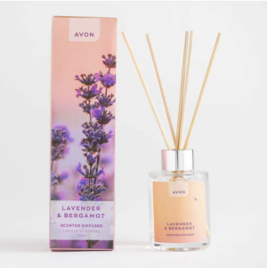 Huonetuoksu Laventeli & Bergamotti 70ml