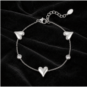 Mirella Bracelet Silver