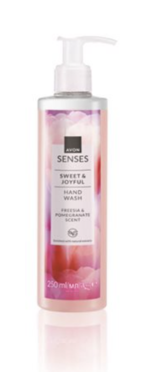 Senses flytande tvål Sweet &amp; Joyful 250 ml